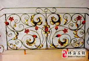 珠海中俊鐵藝裝飾公司